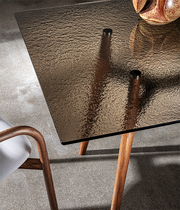 LEWOOD - Table rectangulaire