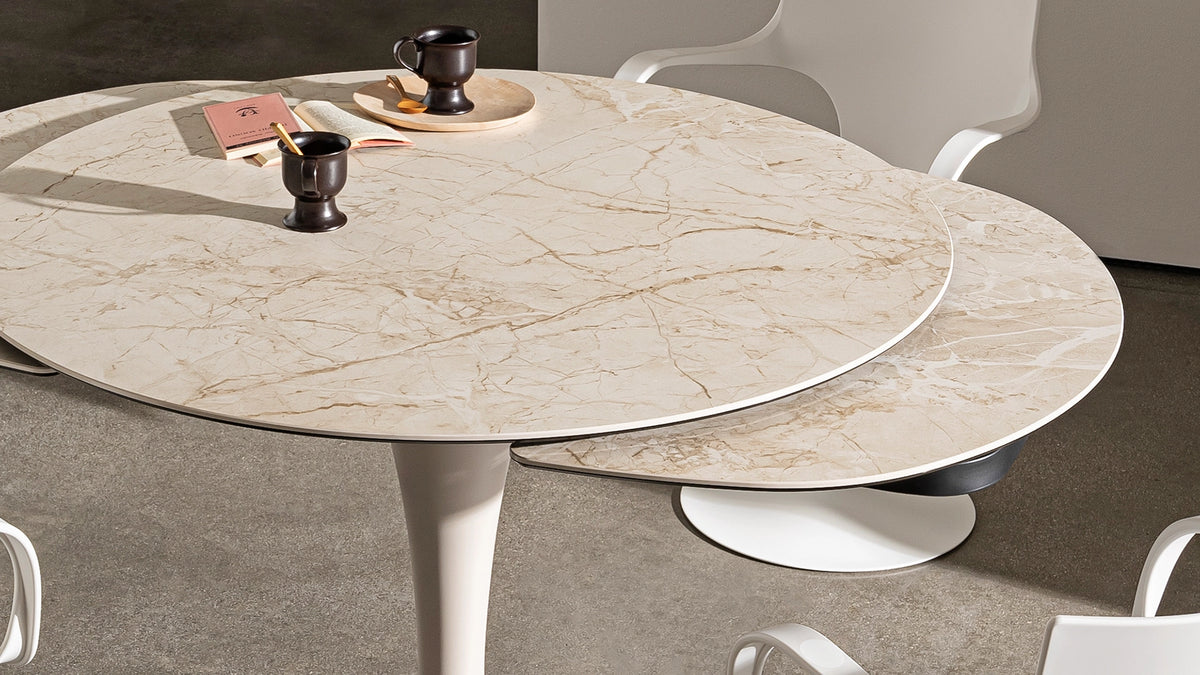 FLÛTE - Table extensible
