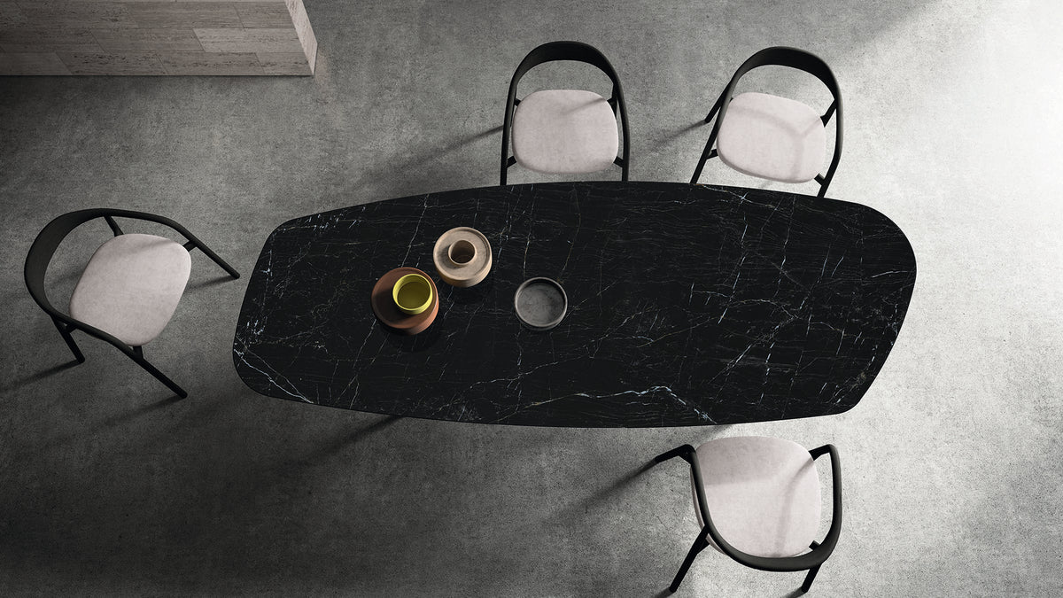 LEWOOD SHAPED 03 - Table