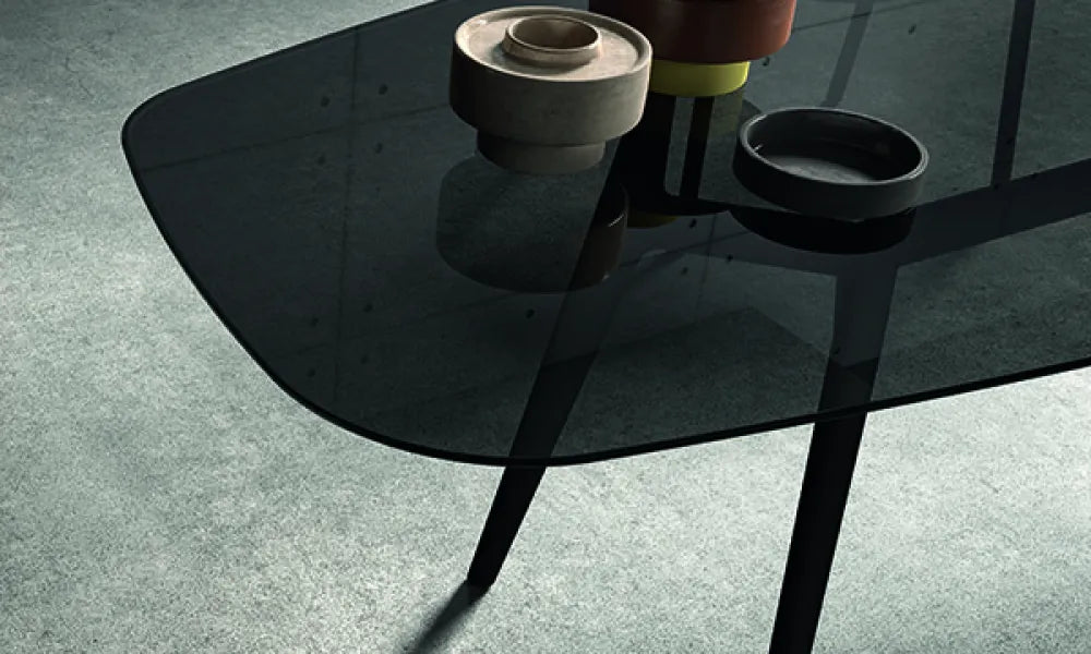 LEWOOD SHAPED 03 - Table