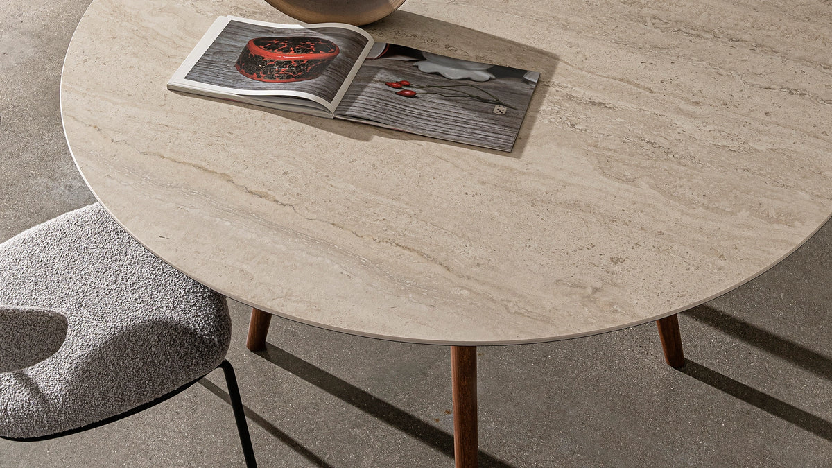 LEWOOD - Table ronde