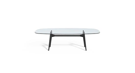 LEWOOD SHAPED 01 - Table
