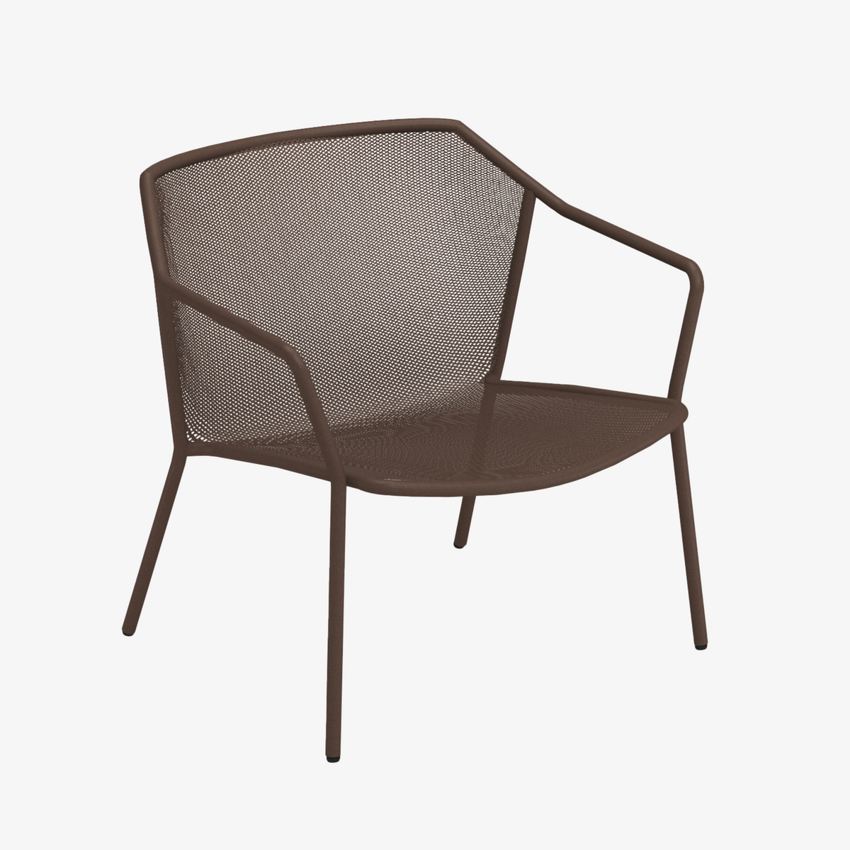 DARWIN - Fauteuil bas – Emu – vue 11