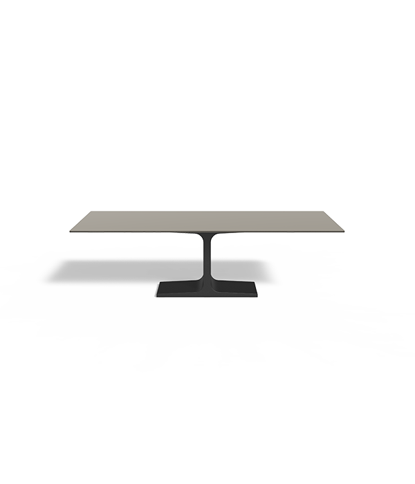 PALACE BOTTE - Table ovale