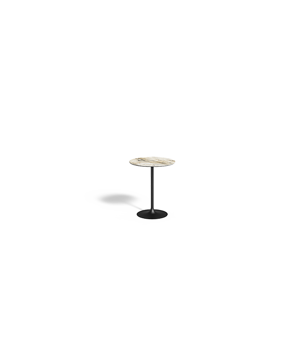 FLÛTE OUTDOOR H74/H110 - Table haute (bar)