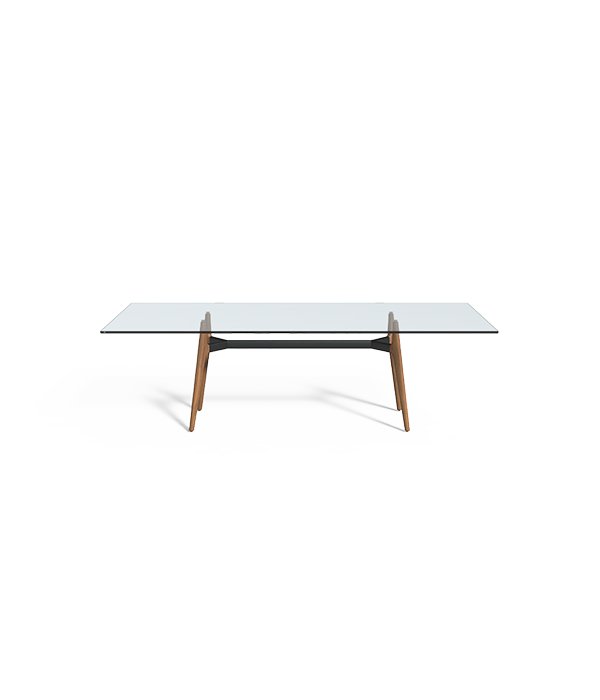 LEWOOD - Table rectangulaire