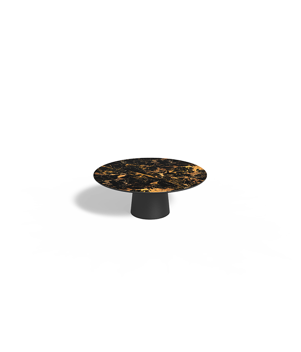 TOTEM OUTDOOR H38/H51 - Table basse