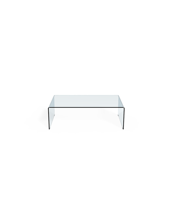 BRIDGE RECTANGULAR - Table basse