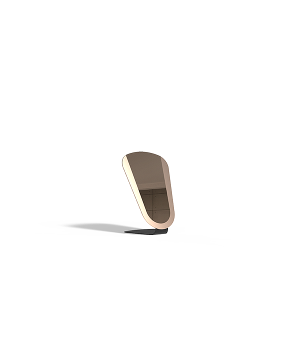 CLESSIDRA TABLE - Miroir