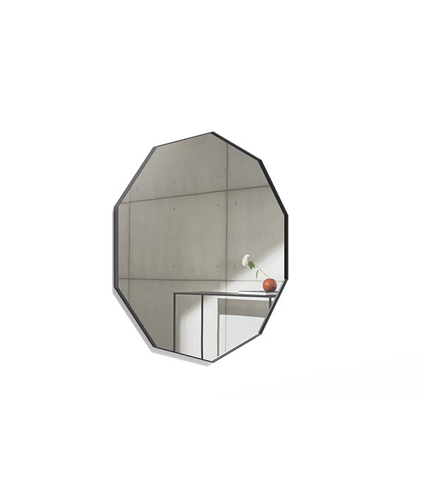 VISUAL DECAGONAL - Miroir