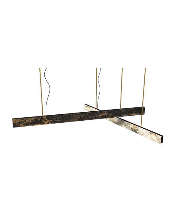 TRALED - Suspension
