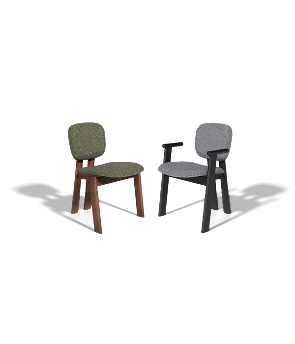 BROOK - Fauteuil