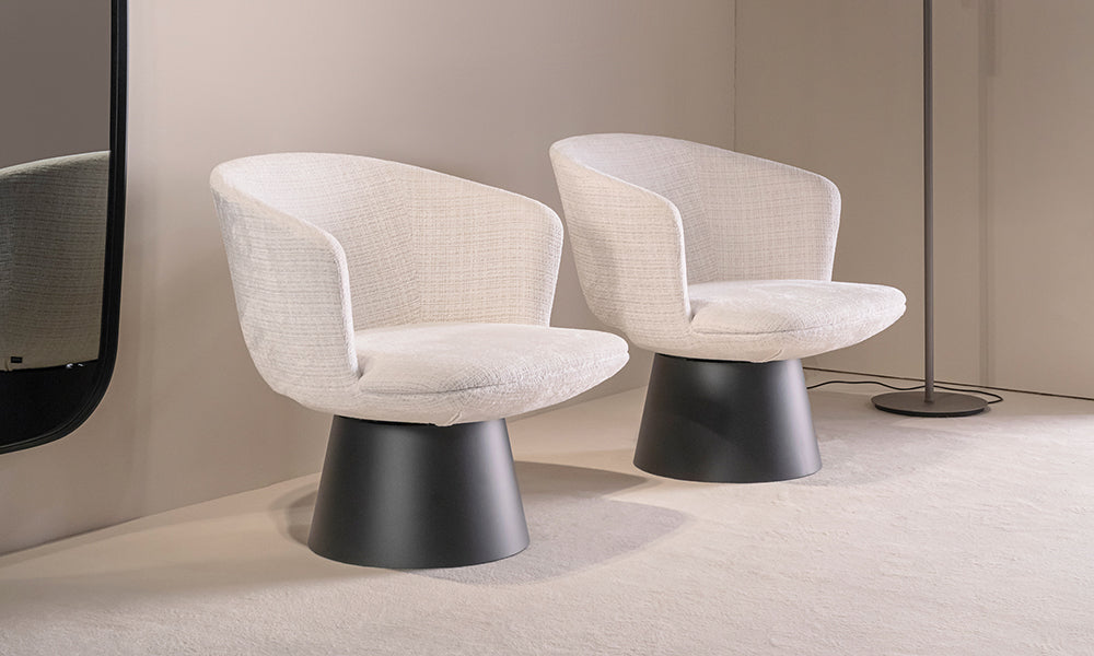 ALIKA LOUNGE - Fauteuil