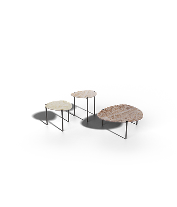 TRIUM - Table basse