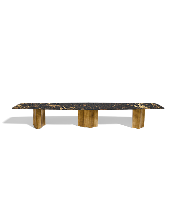 IODO MAXI - Table rectangulaire