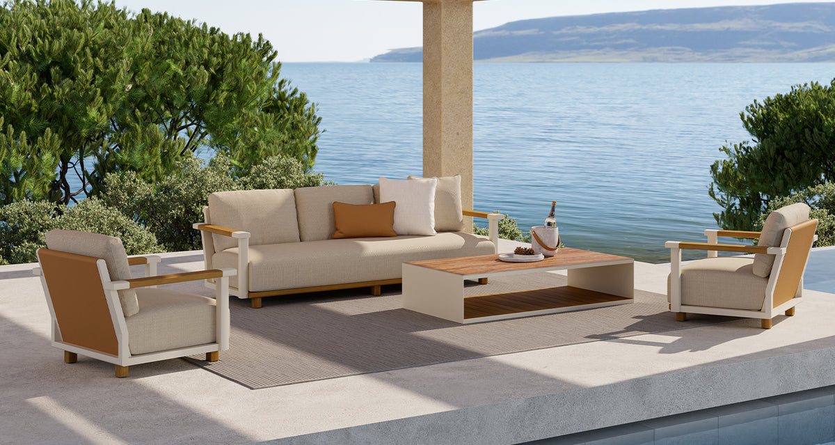 SOLIS - Table basse – vue 2