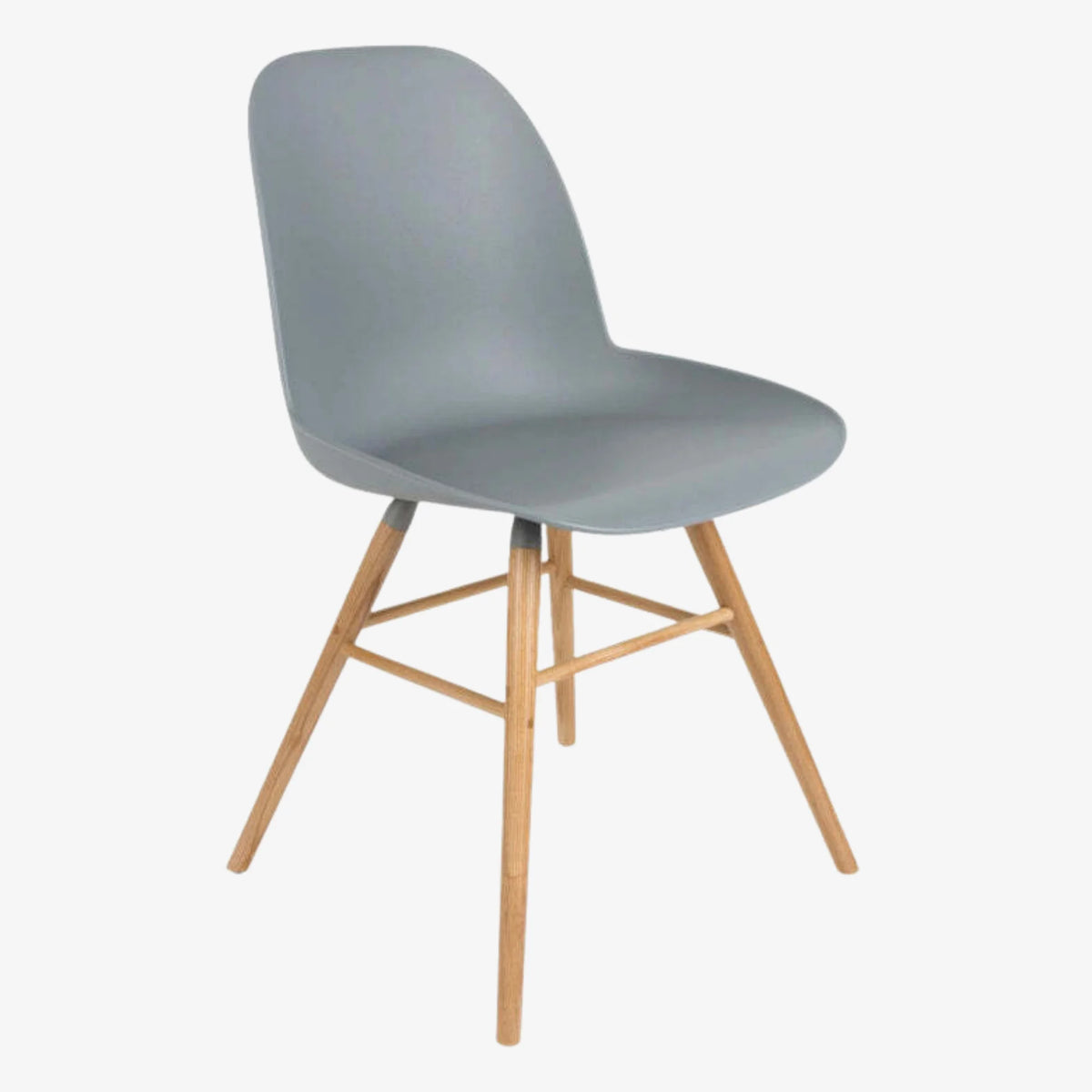 chaise zuiver antracite ALBERT KUIP gris saint vincent