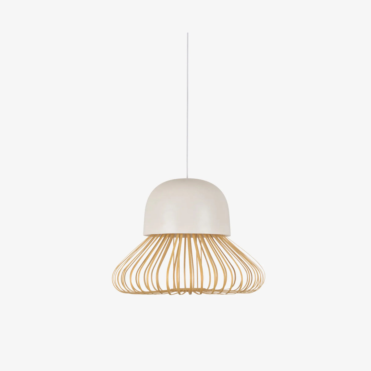 ANEMOS - Suspensions Taille L Blanc