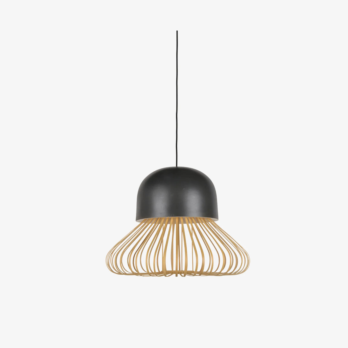 ANEMOS - Suspensions Taille L Noir