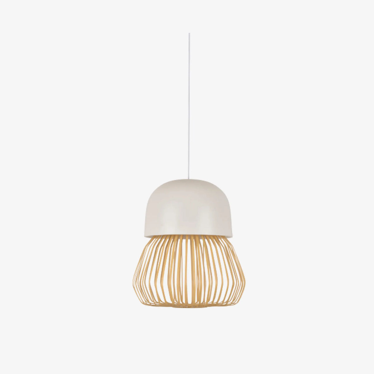 ANEMOS - Suspensions Taille M Blanc