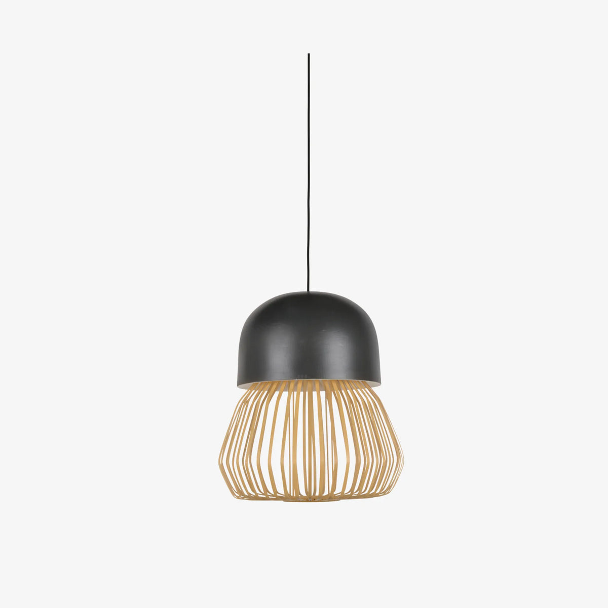 ANEMOS - Suspensions Taille M Noir