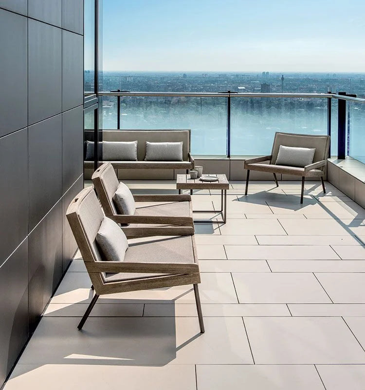 ALLAPERTO URBAIN - Table basse rectangle Ethimo