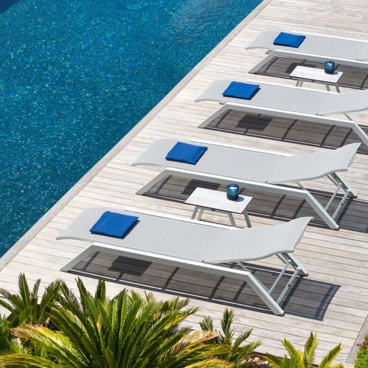 AMAKA - Bain de soleil – Les jardins au bout du monde – vue 4
