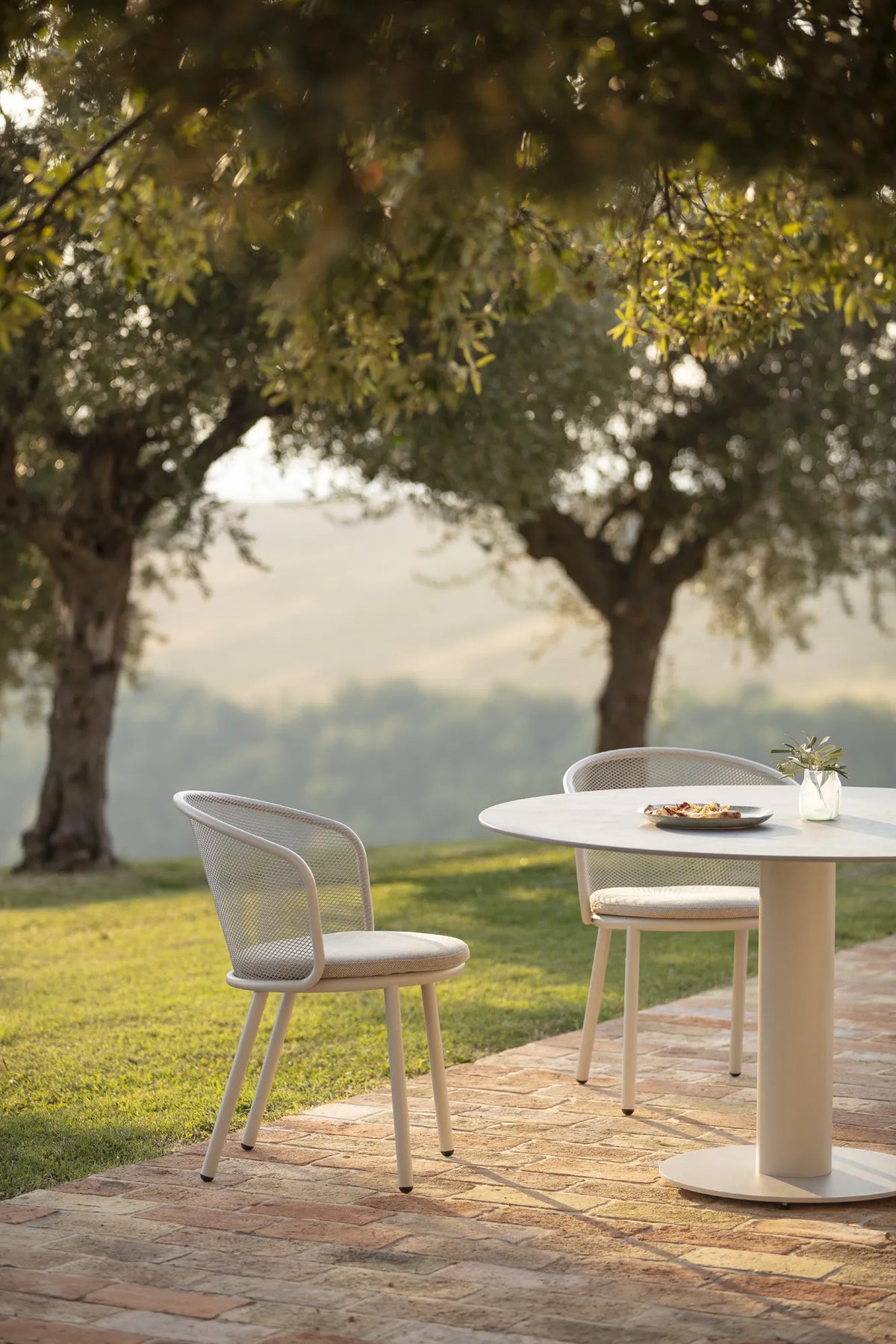 Baza chaise extérieur outdoor jardin Todus