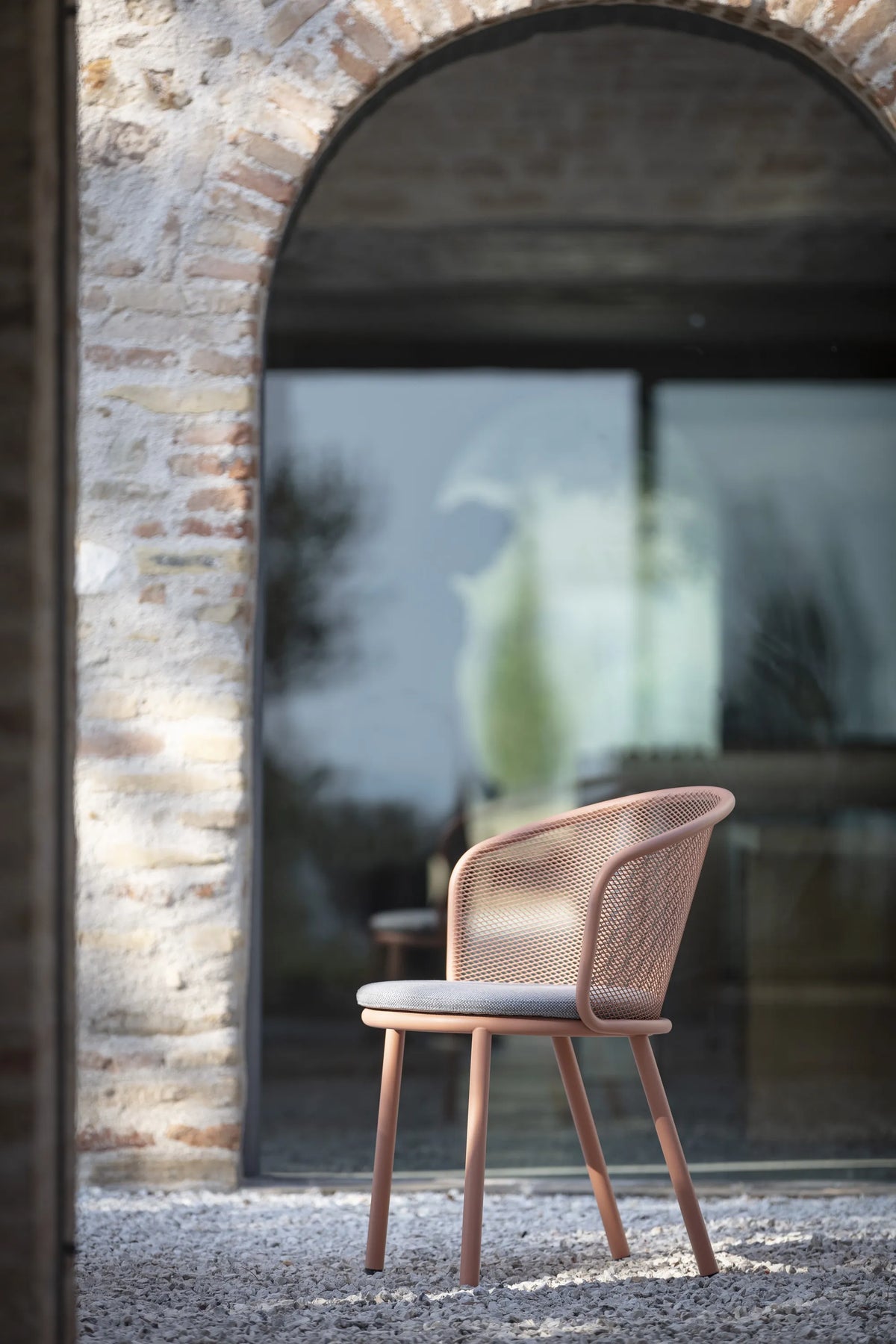 Baza chaise extérieur outdoor jardin Todus