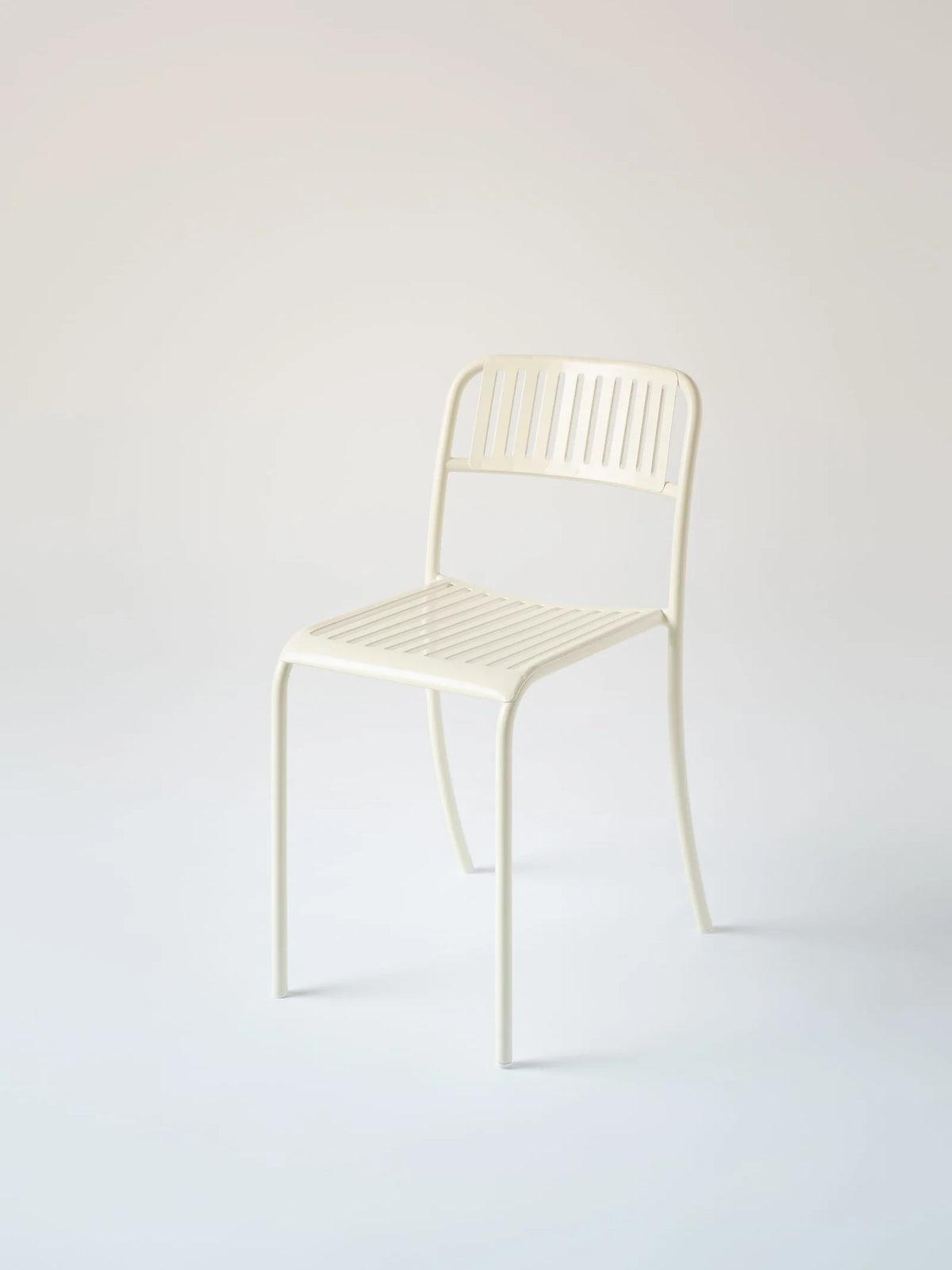 PATIO - Chaise exterieur lames