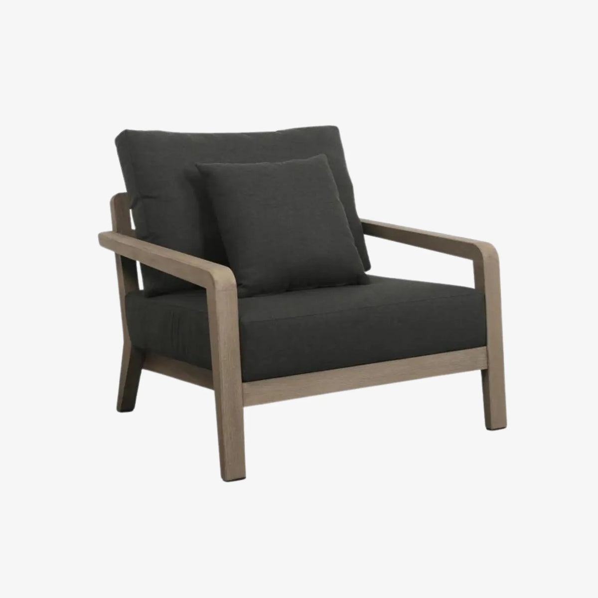 COPENHAGUE - Fauteuil + jeu de coussins – Les jardins au bout du monde