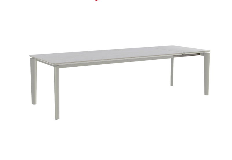 BORA - Table repas extensible 160/215