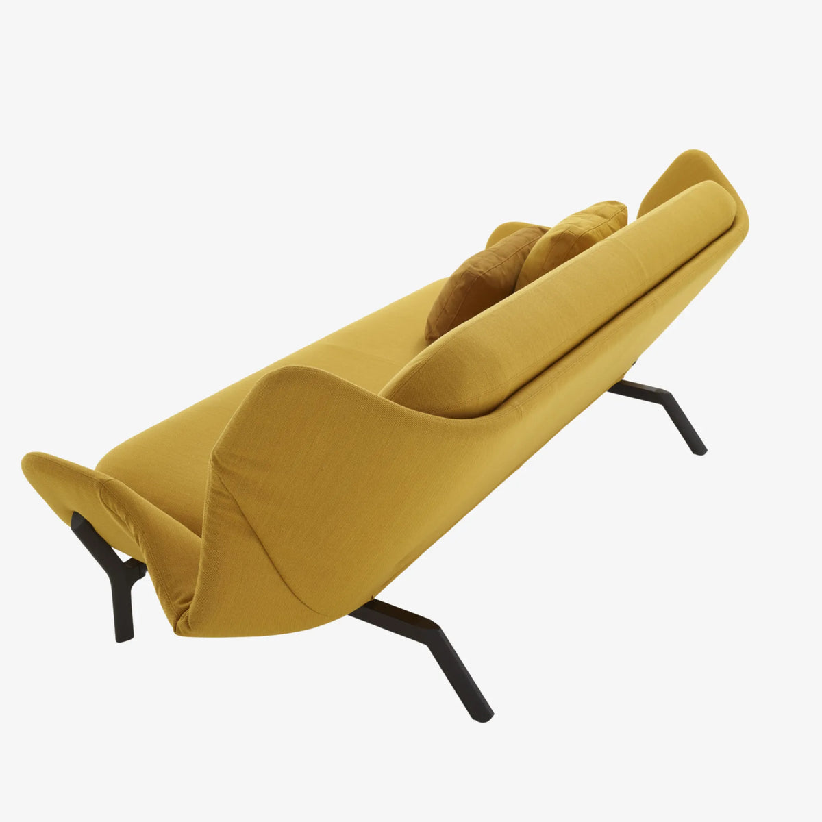 Clam banquette lit canapé lit Cinna