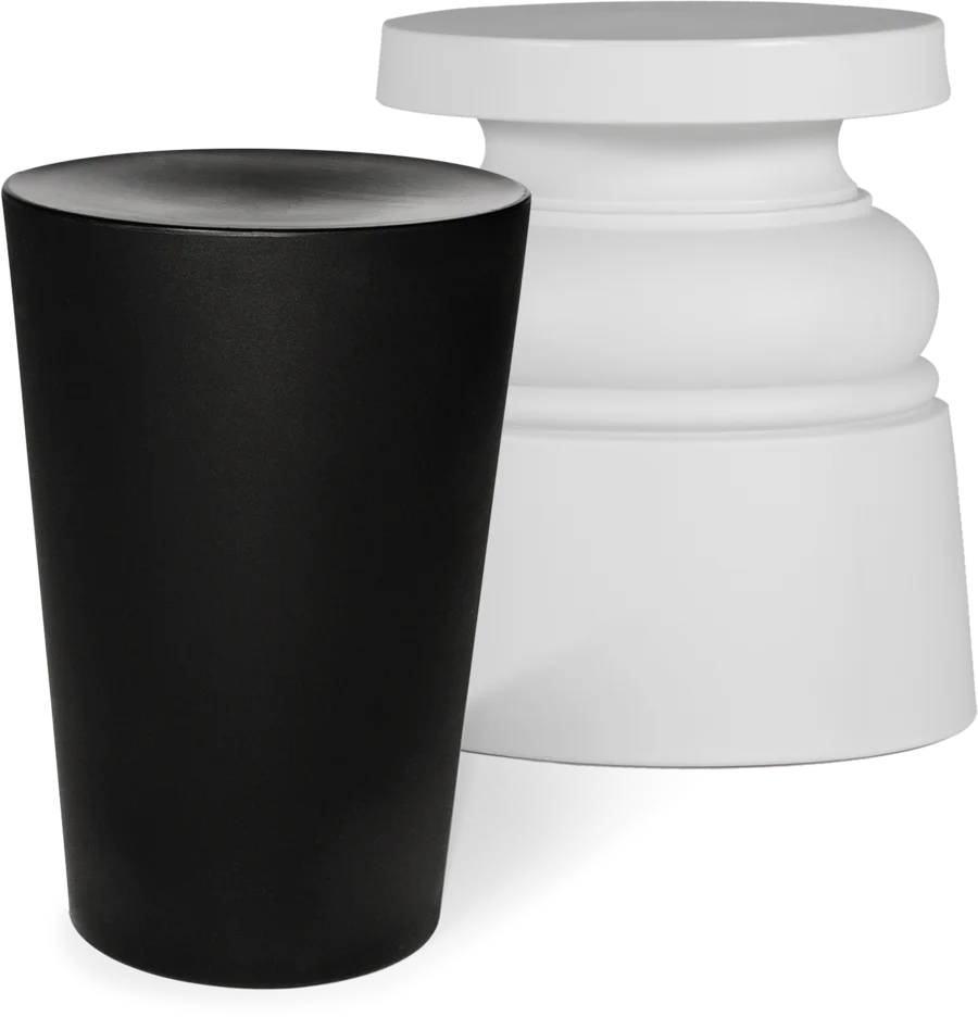 Tabouret Container
