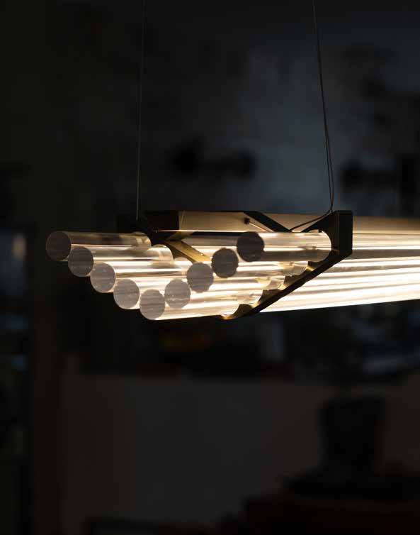 SEAGULL - Suspension – DCW Editions – vue 2
