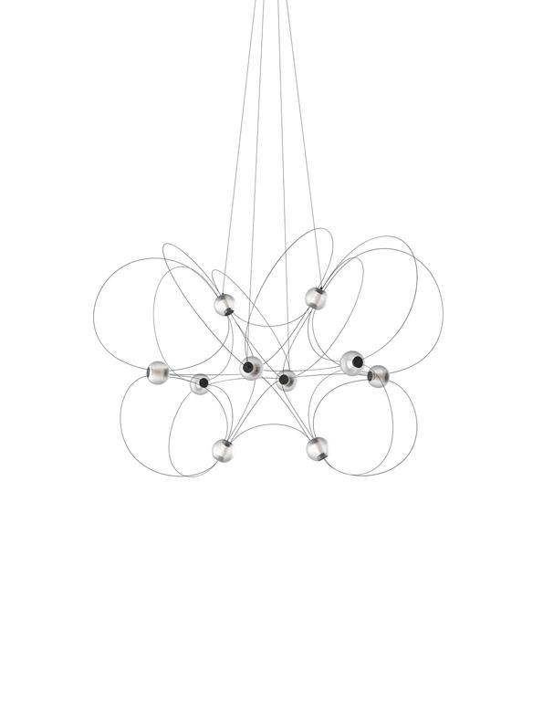 MUNARI - Suspension