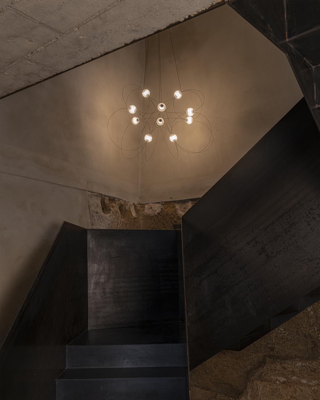 MUNARI - Suspension
