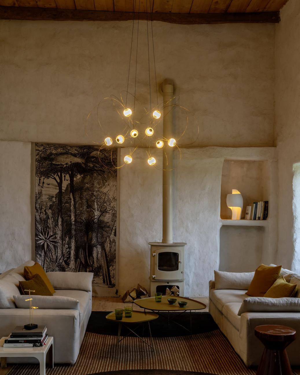 MUNARI - Suspension