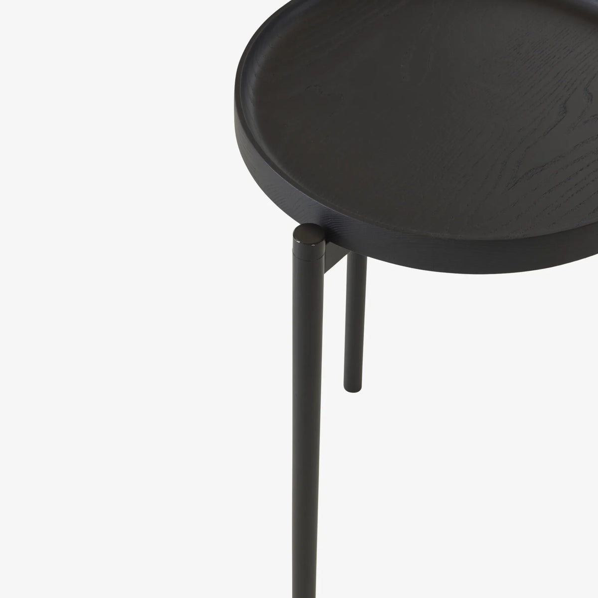 Dana gueridon table d'appoint Cinna