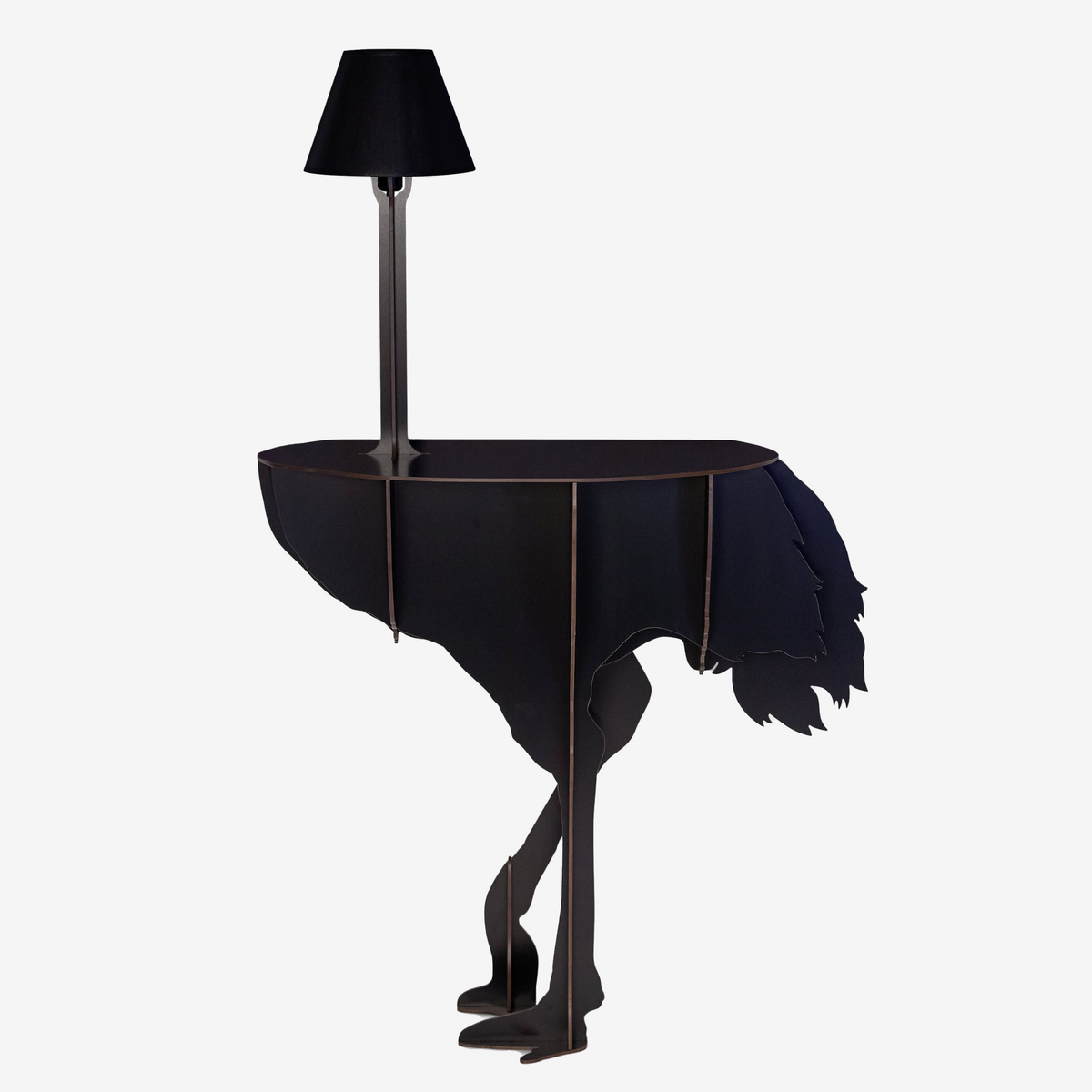 DIVA LUCIA - Console avec lampe – Ibride