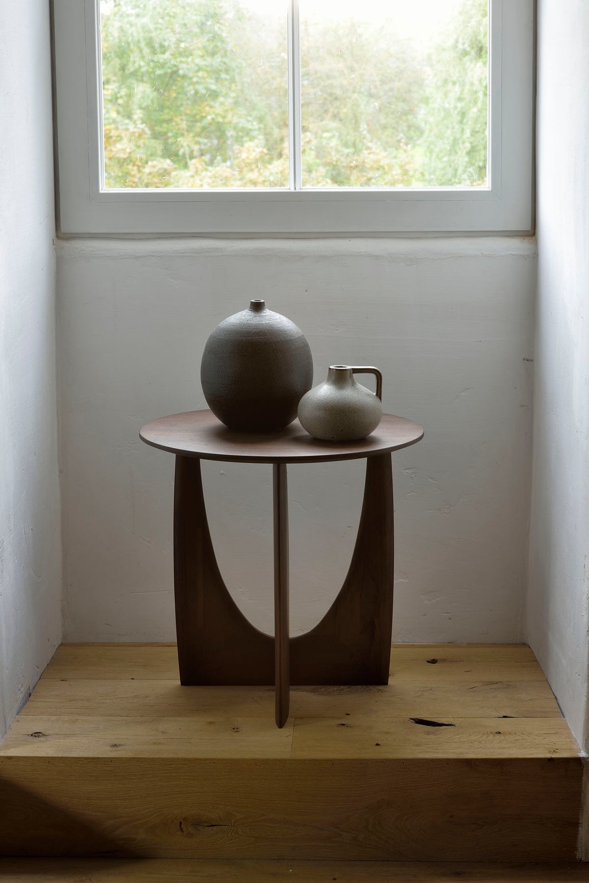 Table d'appoint Geometric – ambiance