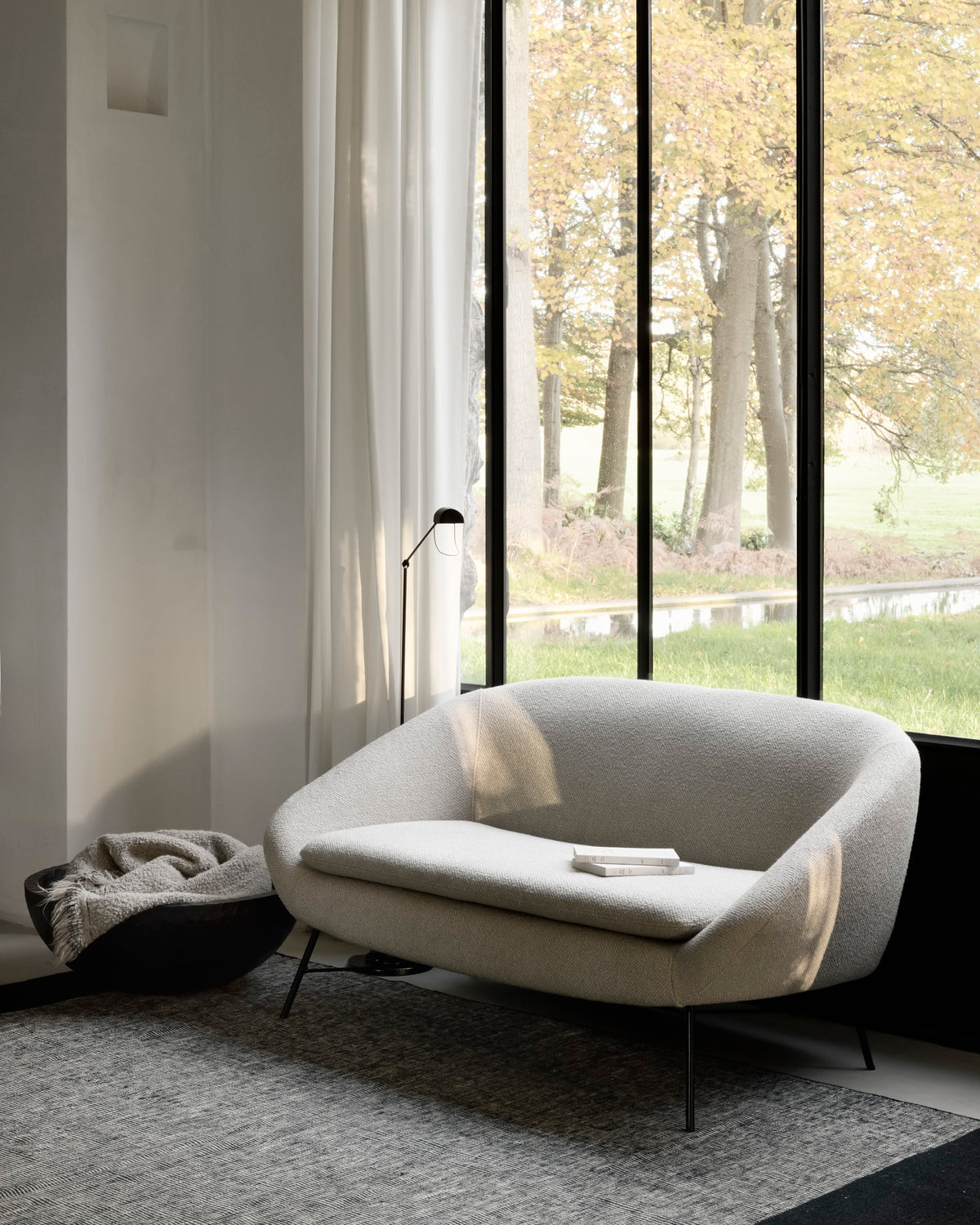 Canapé Barrow – ambiance