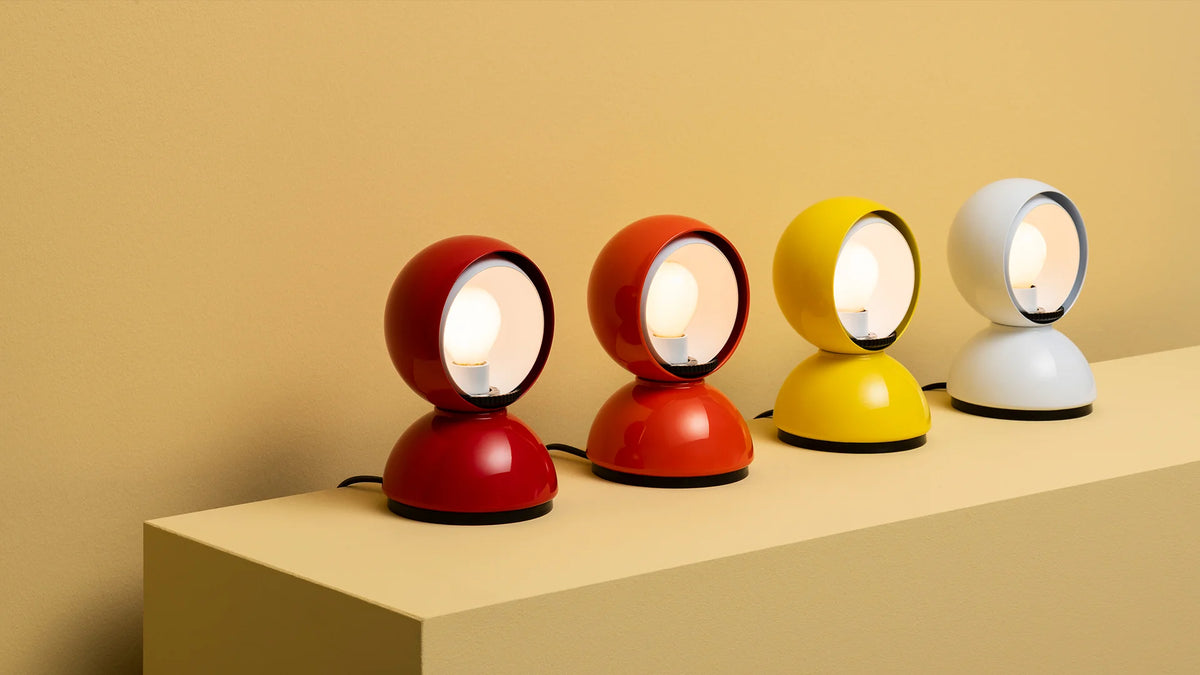 ECLISSE - Lampe de table – Artemide – vue 2