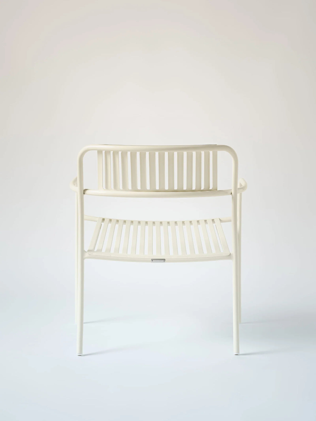 PATIO - Fauteuil lounge lames