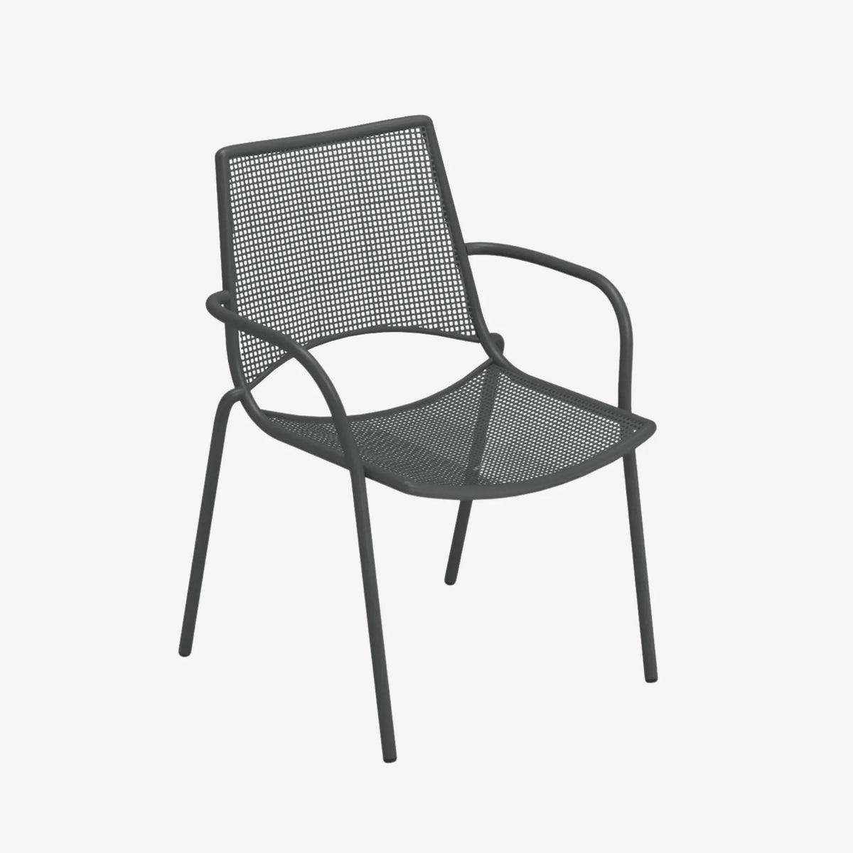 Fauteuil Ala extérieur outdoor salon de jardin Emu fer ancien