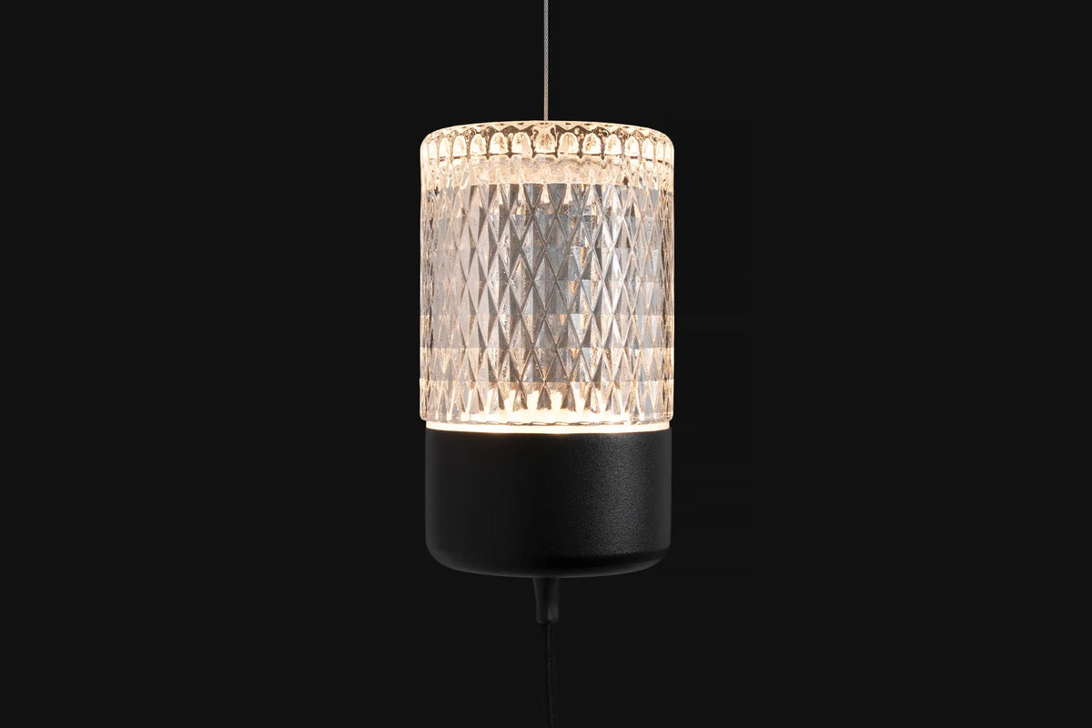 Suspension Gravity Chandelier