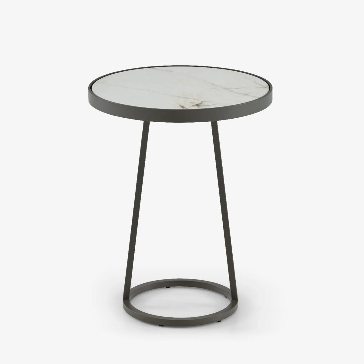 CIRCLES - Guéridon outdoor – Cinna – vue 2