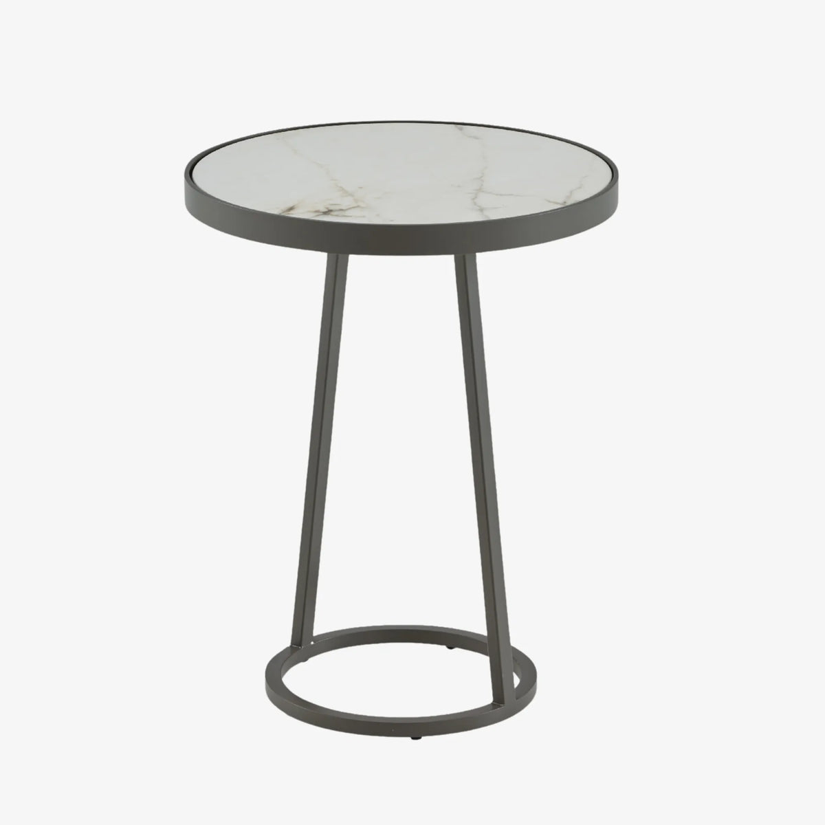 CIRCLES - Guéridon outdoor – Cinna