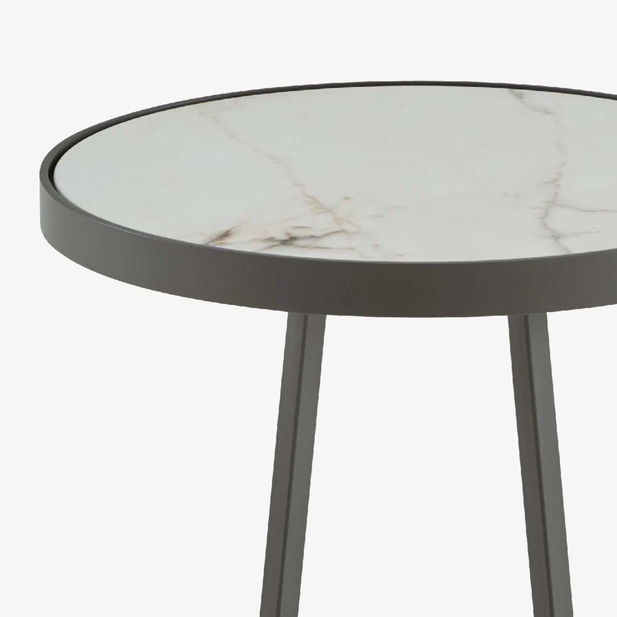 CIRCLES - Guéridon outdoor – Cinna – vue 3