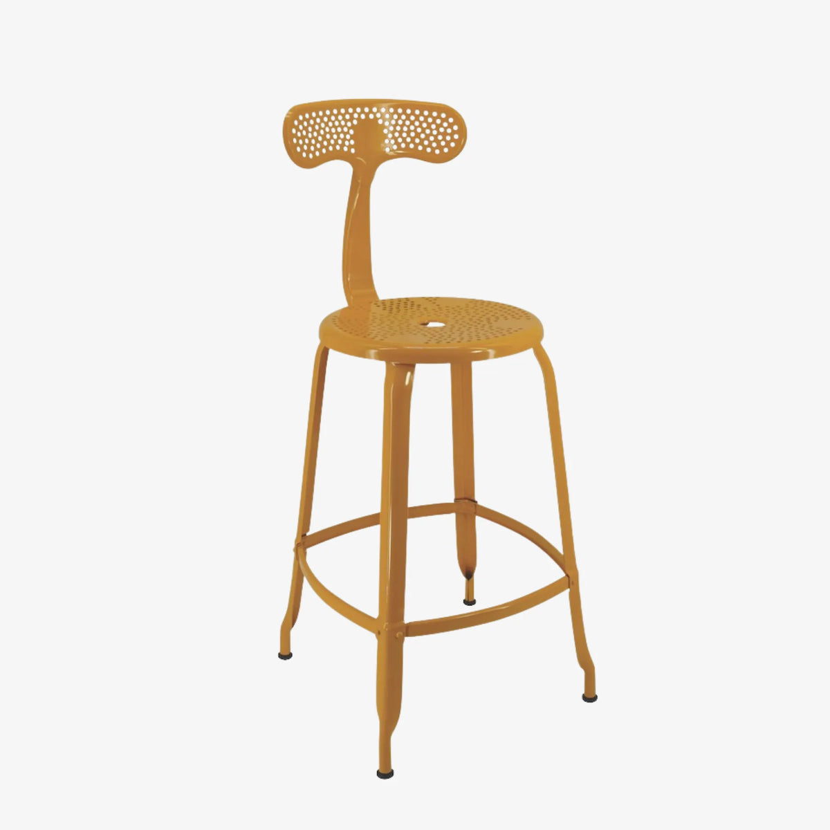 Chaise tabouret Nicolle H60 outdoor